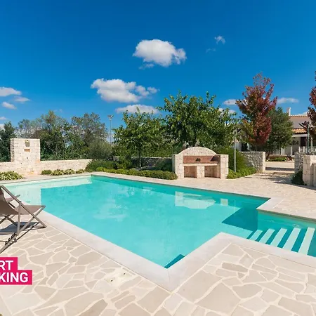 Villa Marangi Con Piscina By Wonderful Italy Noci
