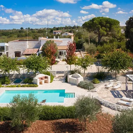 Villa Marangi Con Piscina By Wonderful Italy *
