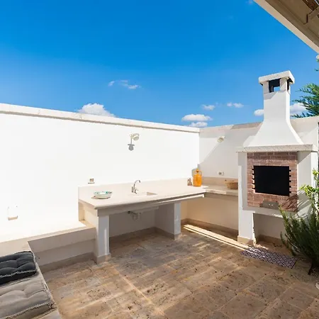 Marangi Pool & Relax Villa Noci