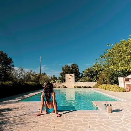 Villa Marangi Pool & Relax